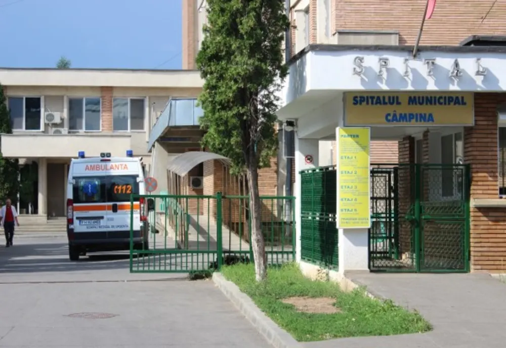 Medic de la Spitalul Câmpina, infectat cu coronavirus! 20 de cadre medicale izolate la domiciliu! 