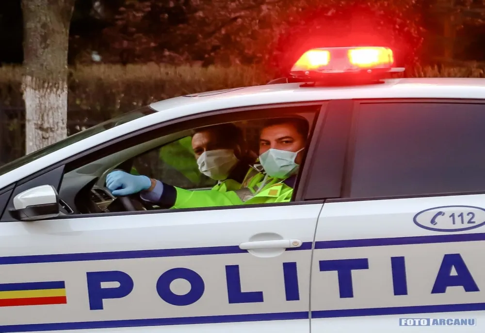 Două persoane din Bărcănești, recent întoarse din Anglia, s-au ales cu dosar penal pentru că nu au respectat izolarea la domiciliu