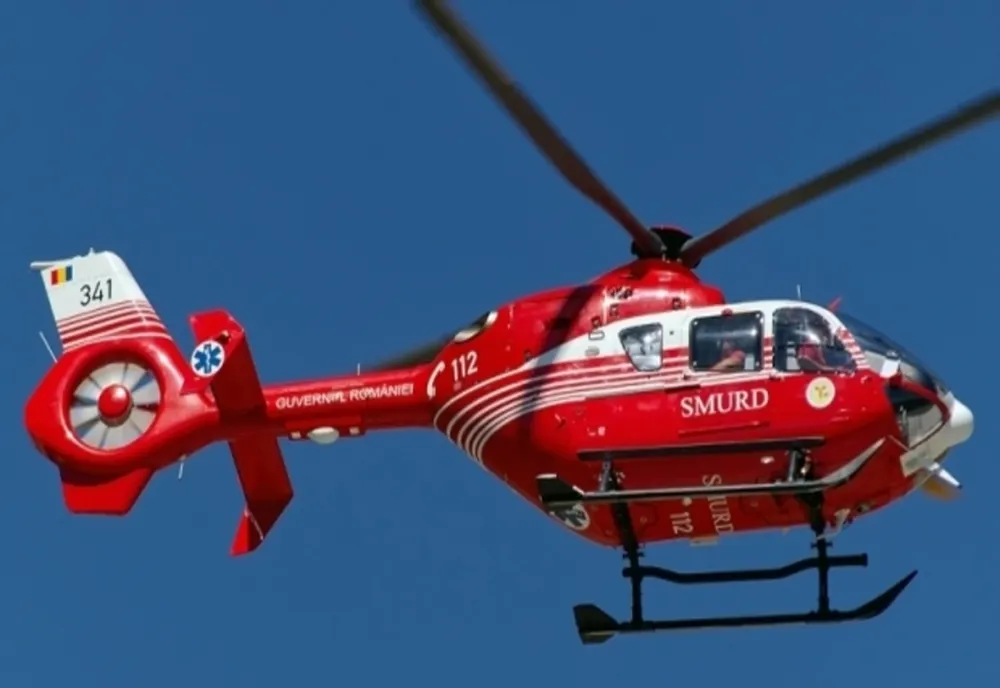 Bărbat electrocutat la pescuit în Prahova