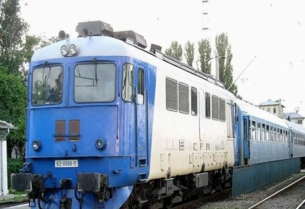 Bărbat lovit mortal de tren, în Ploiești
