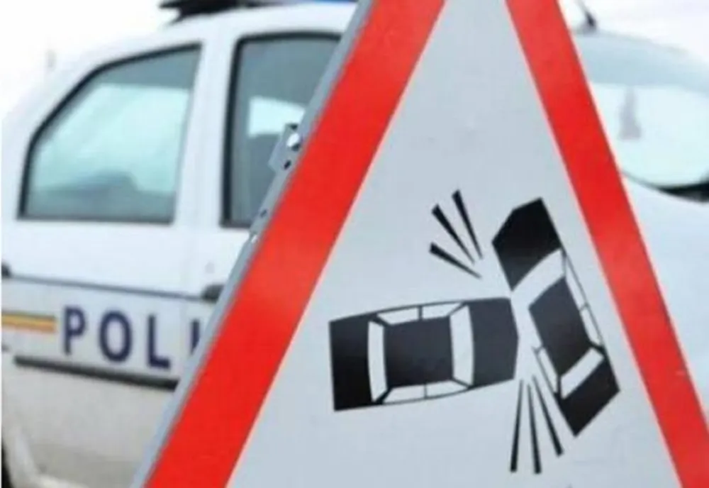 Accident mortal pe DN 1, în Băicoi