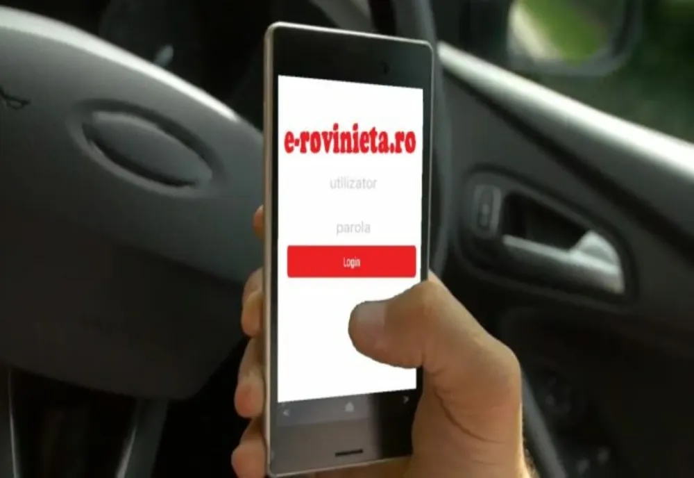 Atenție! Duminică, 01.11.2020, rovigneta și peajul nu pot fi achiziționate prin SMS sau online