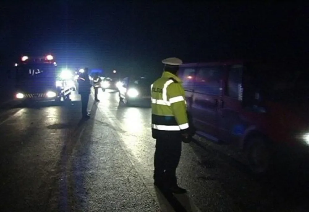 Accident în Rusu Bârgăului! Bărbat de 85 de ani lovit de un microbuz condus de o femeie din judeţul Prahova