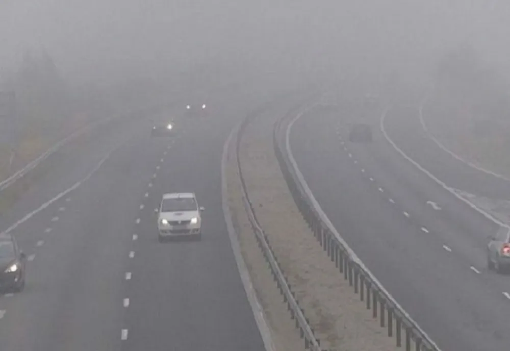 Trafic restricționat pe Autostrada A3, pe sensul Ploiești către București, la kilometrul 13 