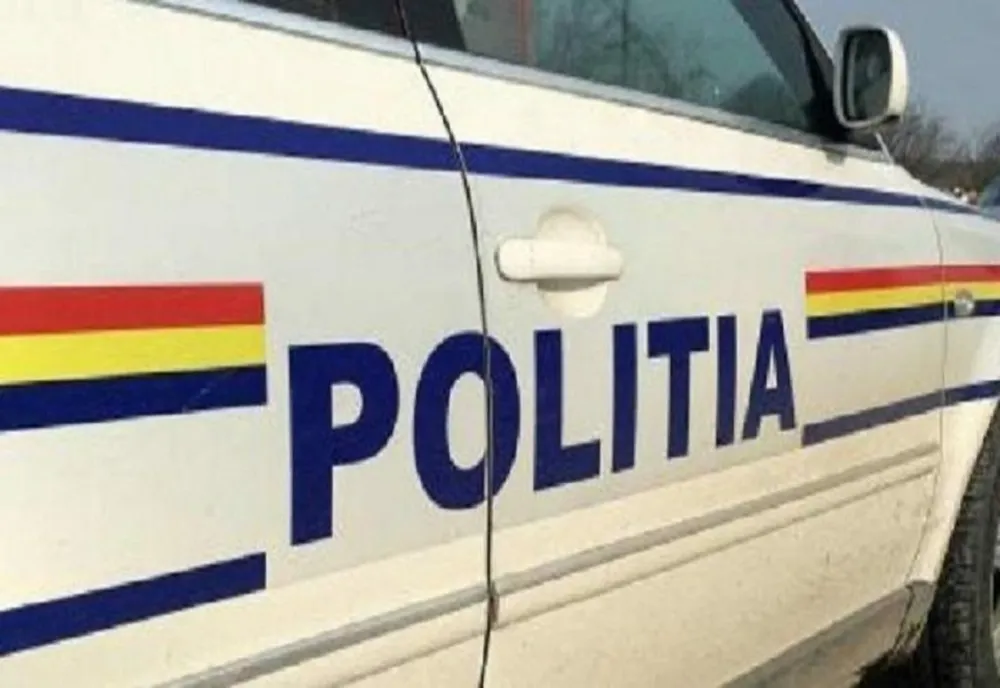 Un autoturism a intrat într-un cap de pod, în Prahova 