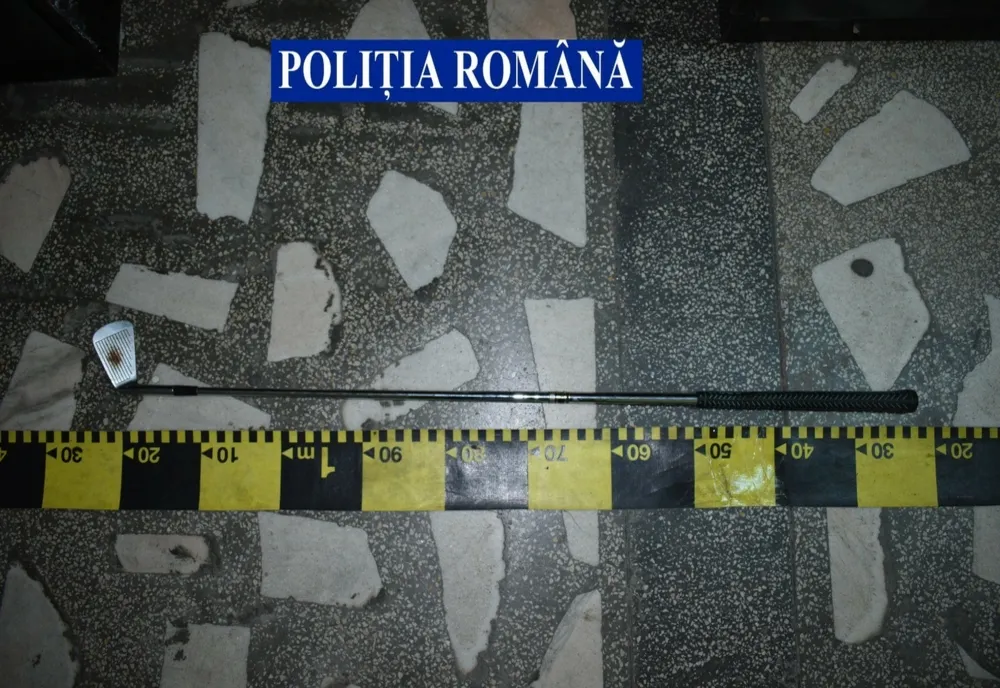 Zece persoane reținute în Mizil, în urma unui conflict