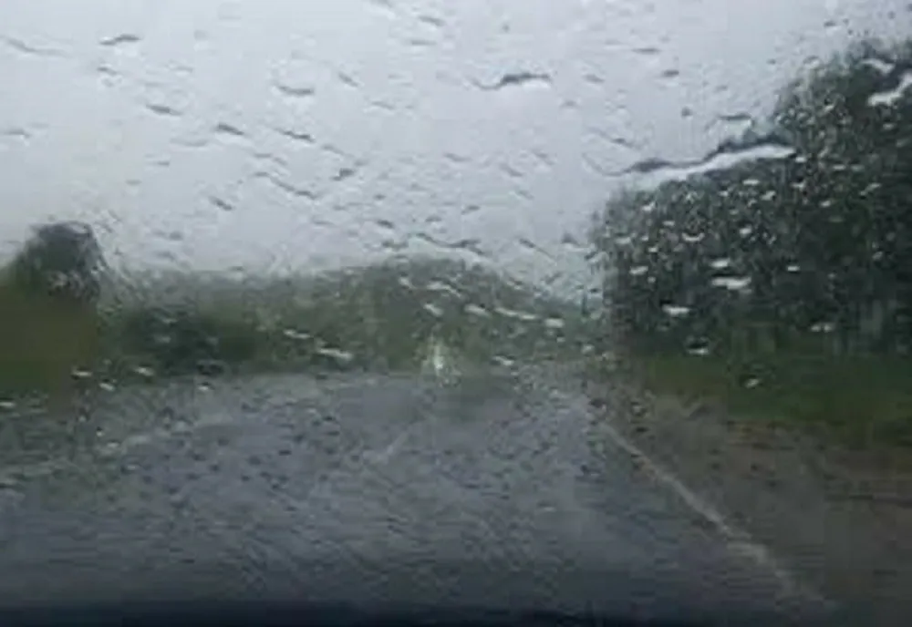 Nordul județului Prahova, sub cod galben de instabilitate atmosferică