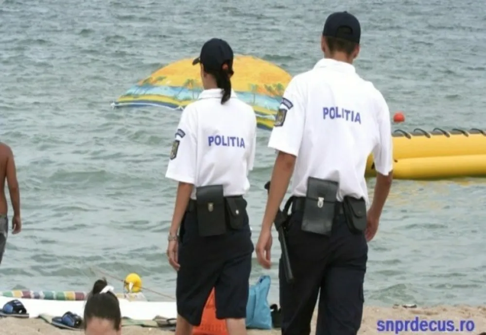 Poliția Română a dat amenzi de peste 60 de milioane de euro în sezonul estival 