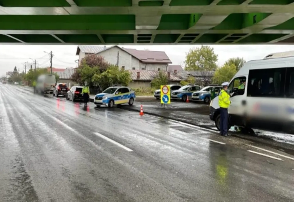 Acțiune în sistem integrat în județul Prahova, pentru prevenirea infectării cu COVID-19