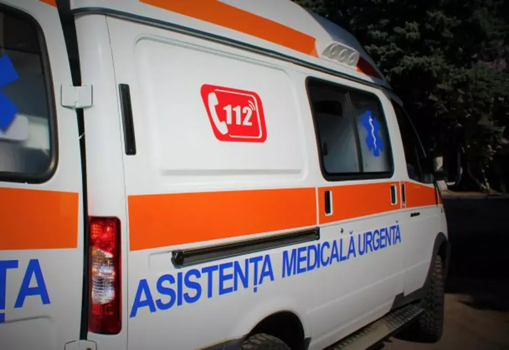 Un bărbat din Bărcăneşti s-a stropit cu benzină şi a vrut să îşi dea foc
