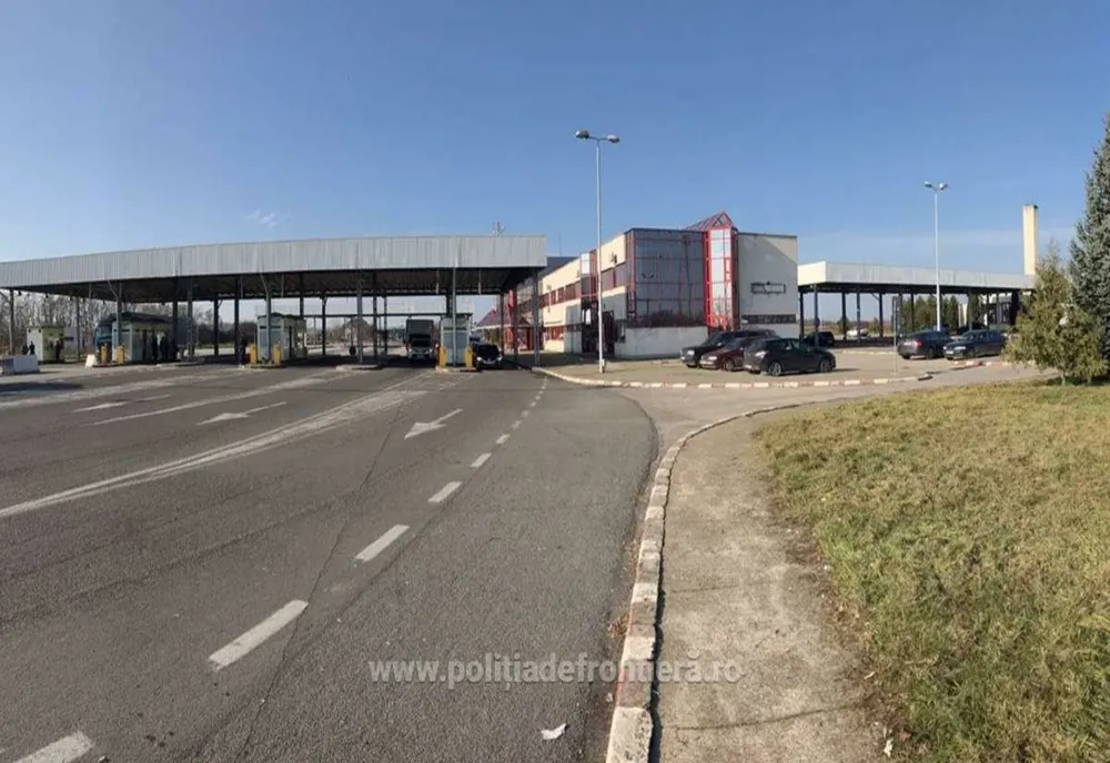 Pentru a nu intra în carantină, trei români din Maramureș și Prahova au încercat să evite controlul de frontieră Marți, 07 Decembrie 2021