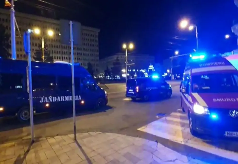 Autorul ameninţării cu bombă de la Ploieşti este un client nemulţumit. Acesta a fost internat la psihiatrie 