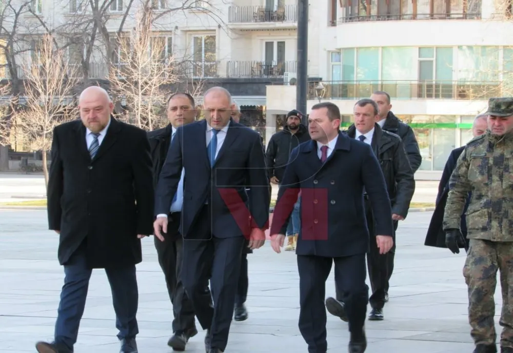 Bulgaria se oferă să găzduiască o întâlnire între Putin și Zelenski 