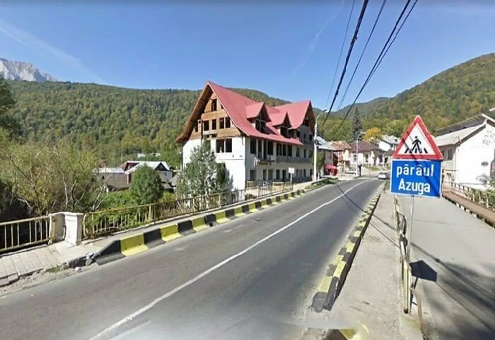 Restricții pe DN1, pentru marcaje pe podul din Azuga
