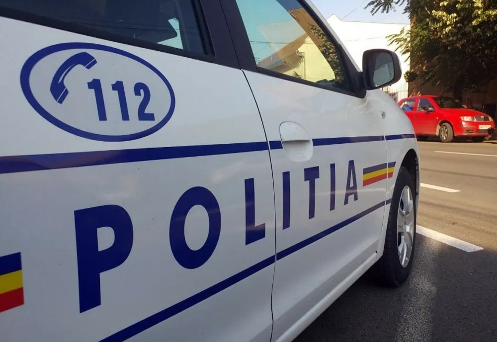O mașină furată din Spania, depistată pe DN1, în timpul unui control 