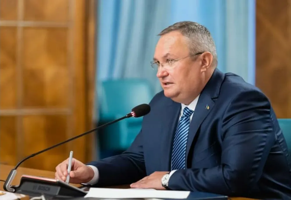 Nicolae Ciucă avertizează: „Până în 2023 să fie lansate toate apelurile de programe, pe PNRR. În felul acesta absorbim cât mai mulți bani”