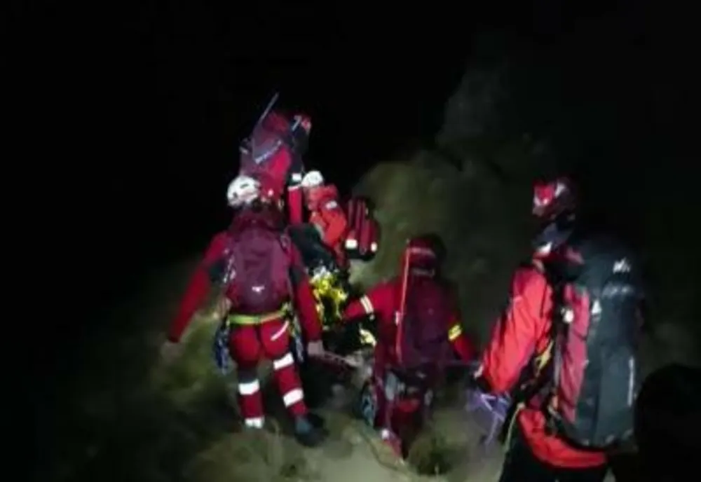 Semnal de alarmă al salvamontiştilor din Prahova după ce o tânără şi-a pierdut viaţa în Bucegi