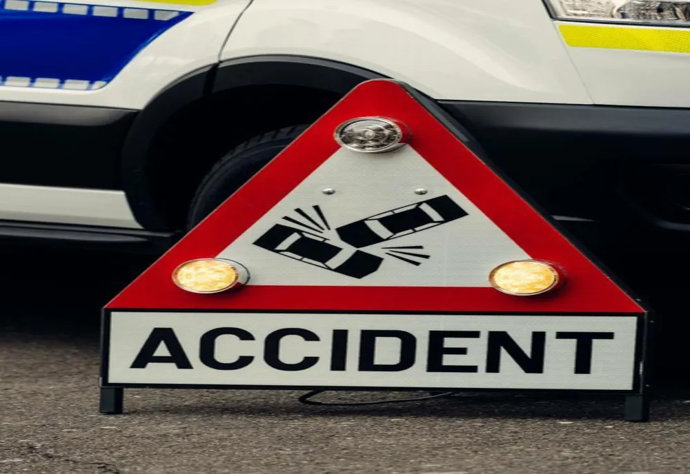Accident rutier la Valea Călugărească. Traficul este restricționat pe sensul Ploiești-Buzău