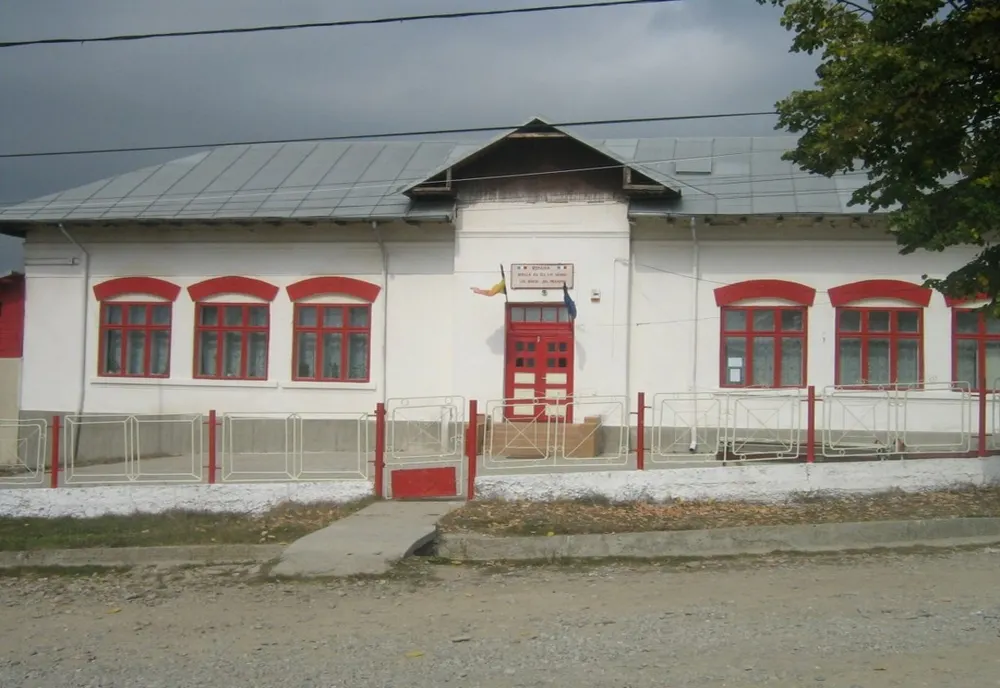 Școala din Băicoi, aflată în risc seismic de grad I, ar putea fi demolată și reconstruită