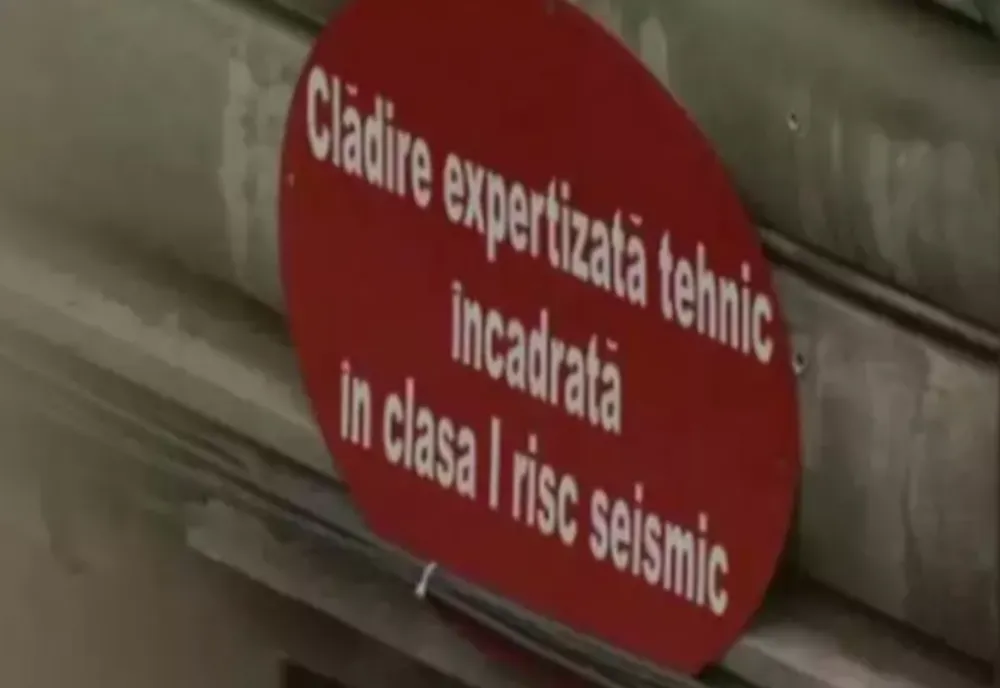 Imobile din Prahova, selectate pentru a fi consolidate din banii statului