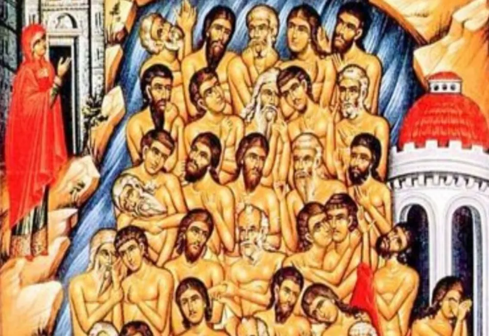Tradiţii şi obiceiuri populare de Sfinţii 40 de Mucenici. Ce trebuie să faceți pentru a vă merge bine tot anul