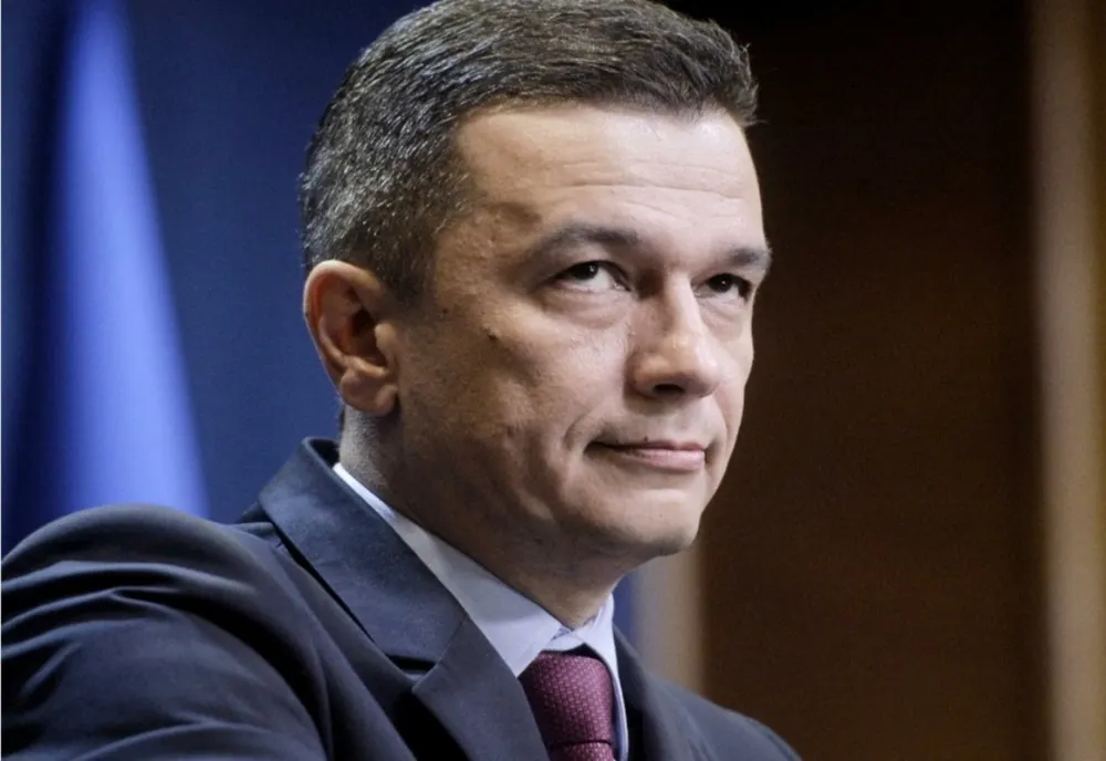 USR CERE DEMISIA LUI SORIN GRINDEANU DUPĂ TRAGEDIA FEROVIARĂ DIN OLT: „A IGNORAT CALEA FERATĂ, ACUM PLĂTIM CU VIEȚI OMENEȘTI”