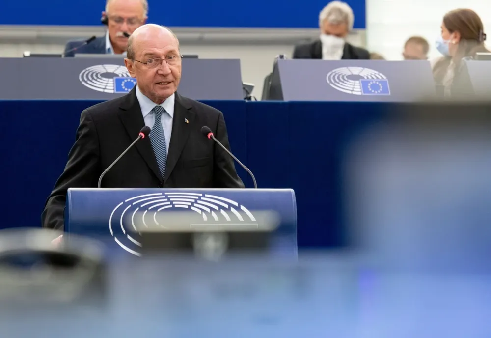 CAB a decis: Traian Băsescu câștigă procesul cu omul de afaceri George Pădure