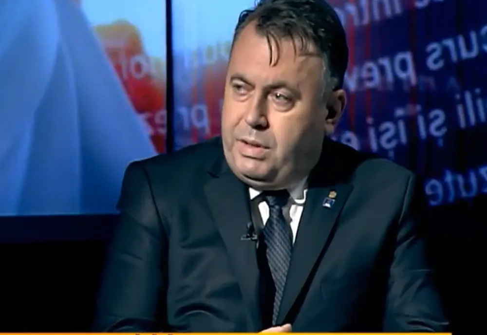 FOSTUL MINISTRU AL SĂNĂTĂȚII NELU TĂTARU, CERCETAT DE DNA PENTRU LUARE DE MITĂ