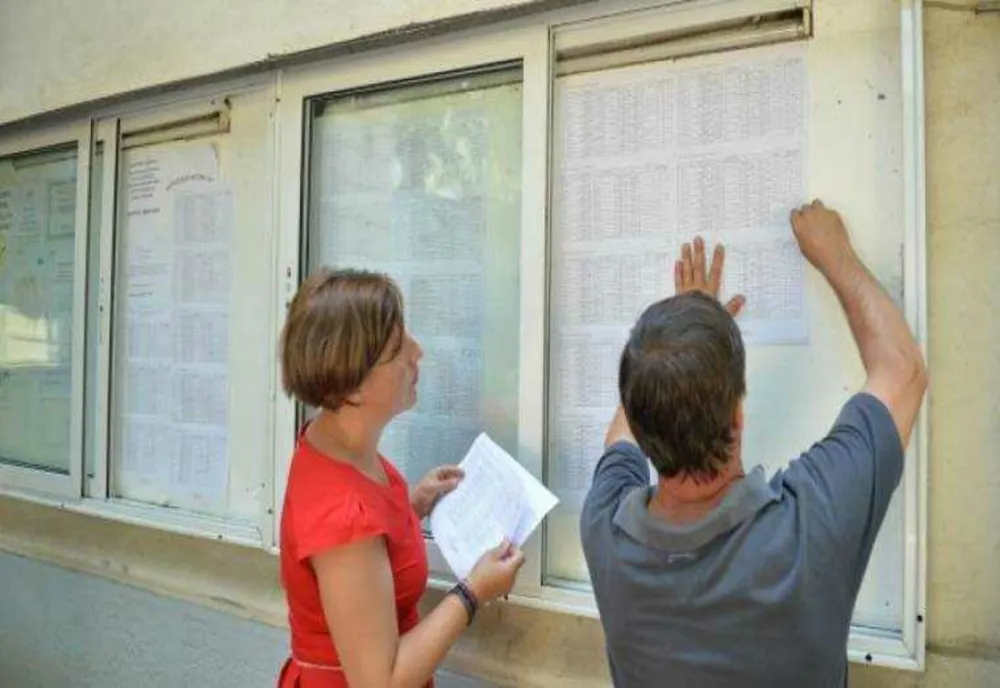 REZULTATELE BACALAUREATULUI 2024 - SESIUNEA DE TOAMNĂ