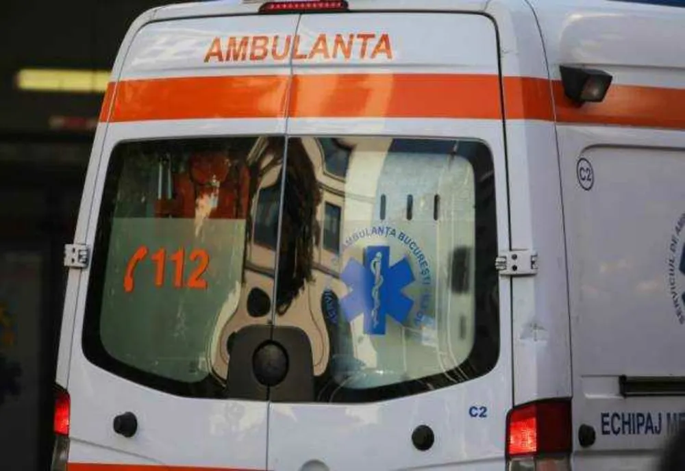 ACCIDENT RUTIER GRAV, SOLDAT CU 3 RĂNIȚI, PRODUS PE DJ 720