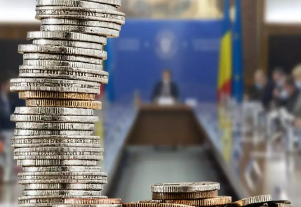 MAI MULTE MINISTERE RĂMÂN FĂRĂ BANI!