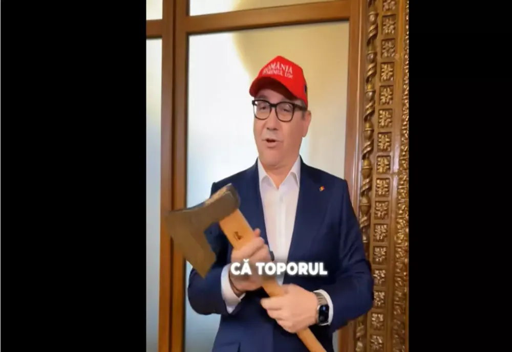 VICTOR PONTA AMENINȚĂ CU CURĂȚENIE GENERALĂ ÎN INTERIORUL PSD ȘI CU DEZVĂLUIRI INCENDIARE