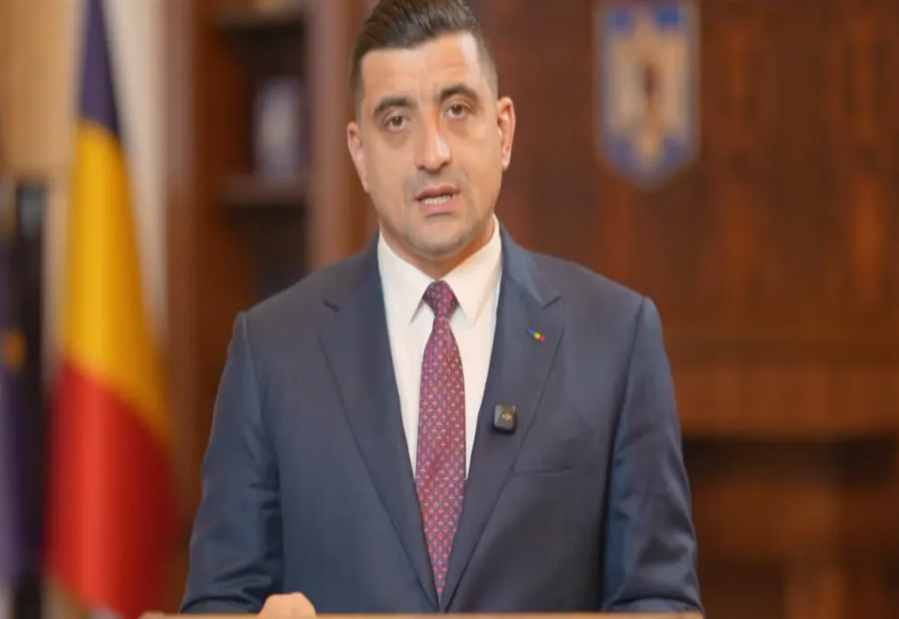 GEORGE SIMION, MESAJ CRUCIAL: ÎI CERE DEMISIA PREMIERULUI ILIE BOLOJAN