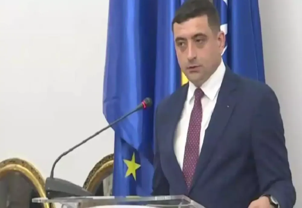 GEORGE SIMION: ”ROMÂNIA INTERIMATULUI: DAȚI-NE GUVERNAREA DACĂ VOI SUNTEȚI INCAPABILI!” 