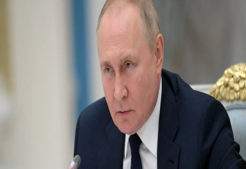 PUTIN SPUNE CĂ NU A AUZIT DE FILMUL „MAGUL DE LA KREMLIN”, ÎN CARE ESTE INTERPRETAT DE ACTORUL JUDE LAW