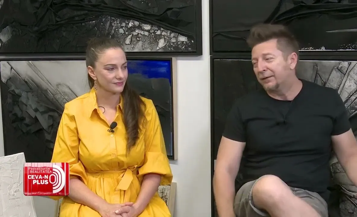 Podcasturile REALITATEA – Ceva-n PLUS: Ștefana și Cristian Samfira, despre diferențele dintre piața din afară și România