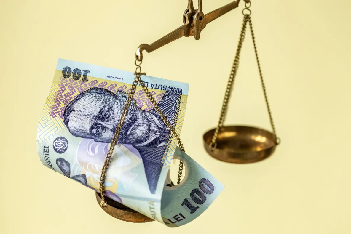 Inflația în România a urcat la 6,61% în septembrie, cu scumpiri record la chirii și combustibil