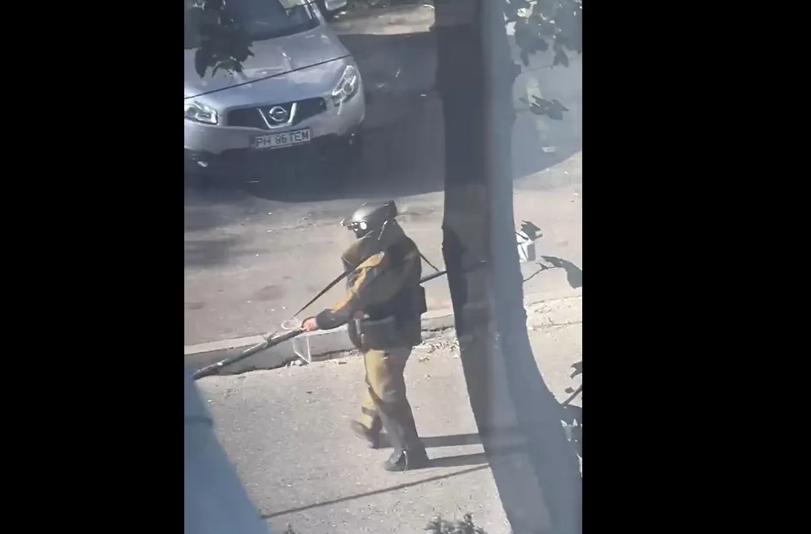 A fost alertă în Ploiești după descoperirea unui obiect suspect. Ce au transmis oamenii legii