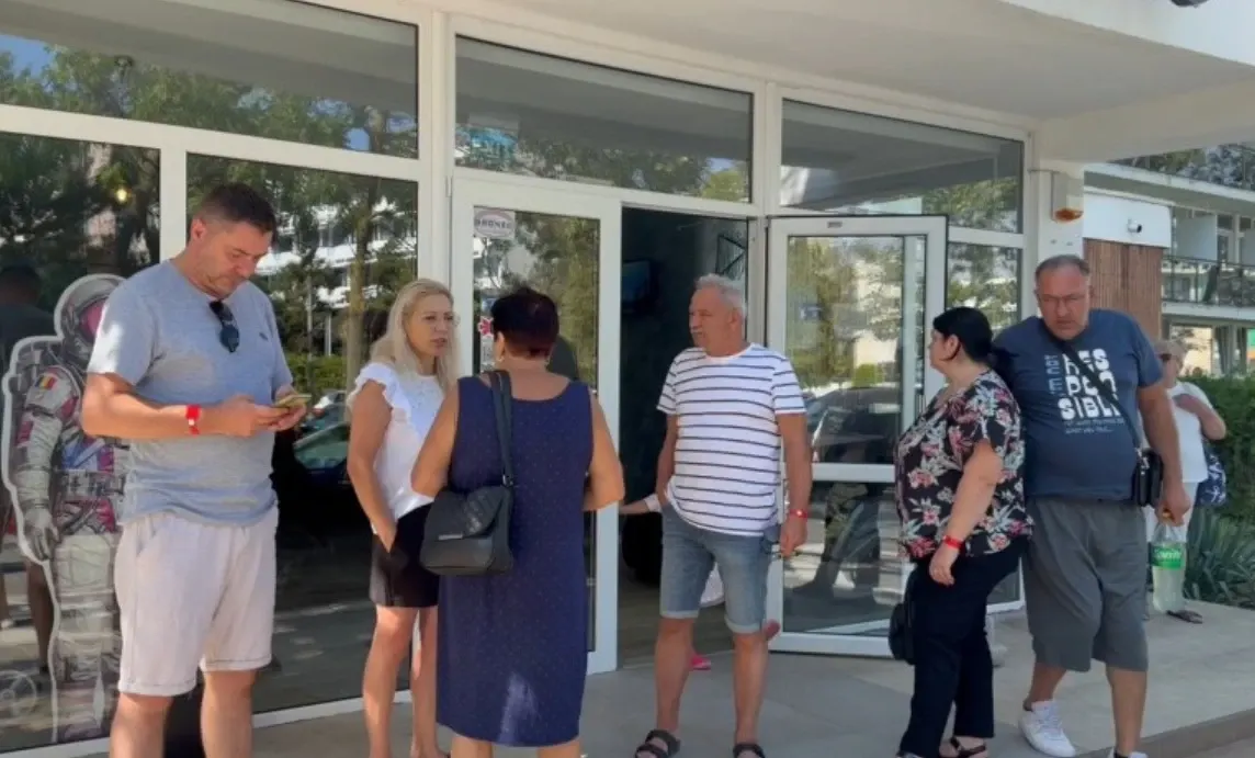 Turiștii cazați la hotelul din Saturn cer banii înapoi. Unitatea, închisă de ANSVSA: a fost amendată pentru nereguli cu 3 zile înainte