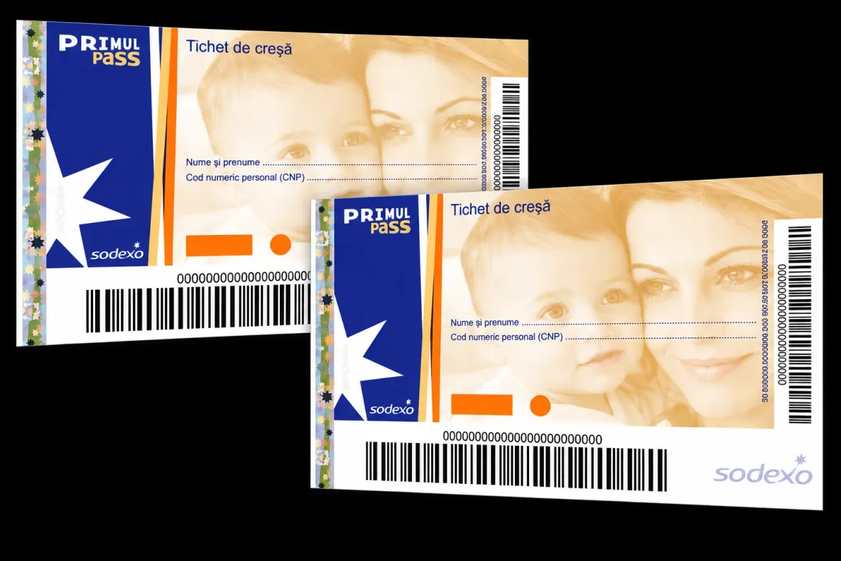 Tichetele de creșă cresc la 770 de lei din octombrie 2026. Ce valoare au tichetele culturale