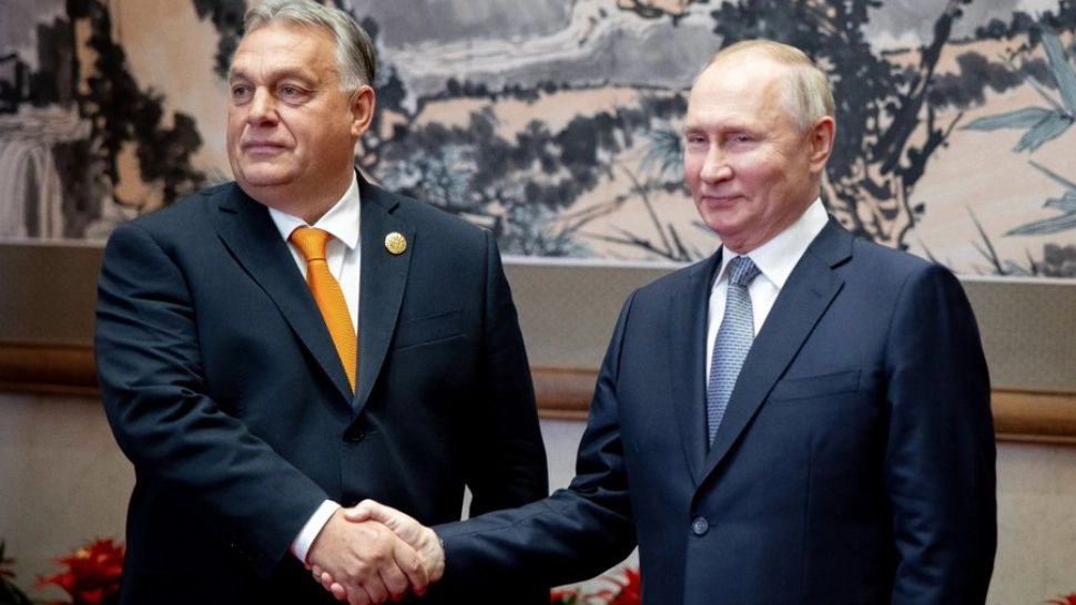 Rusia, acuzată că încearcă să influențeze alegerile din Ungaria în favoarea partidului lui Viktor Orbán