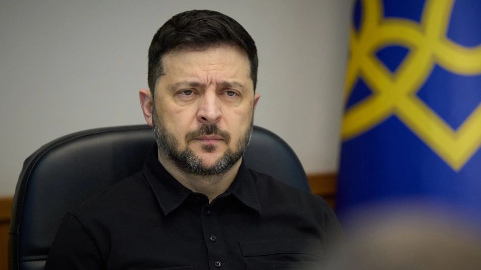 Imagini în premieră din buncărele subterane ale Kievului. De unde a condus Zelenski rezistența Ucrainei