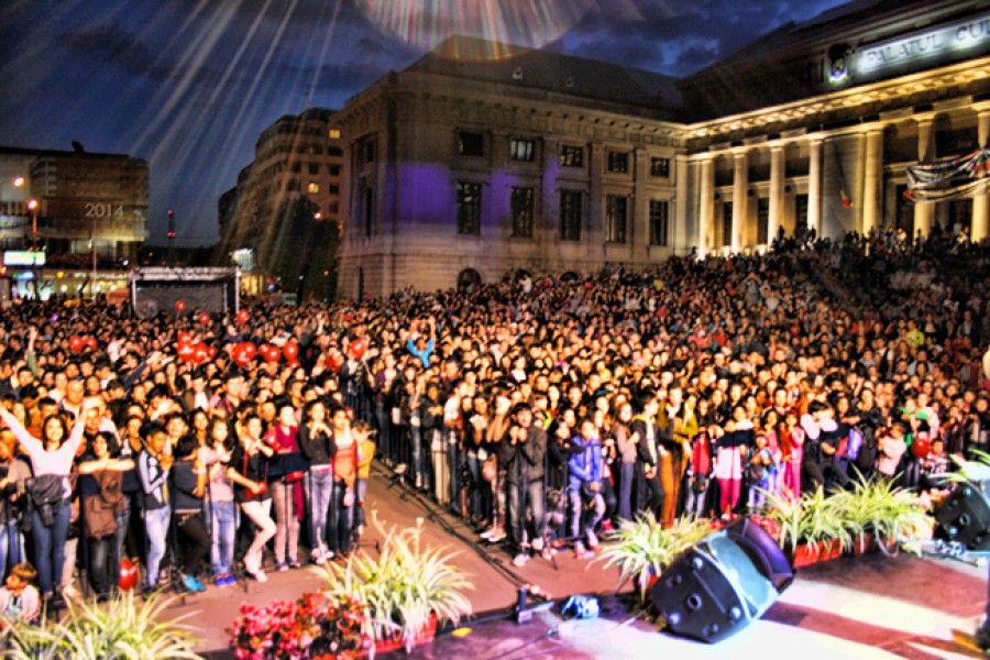 Trei zile de sărbătoare la Ploiești! Ce artiști vor urca pe scenă
