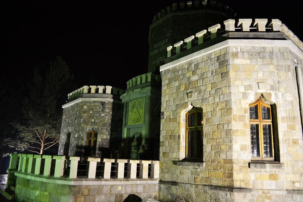 Castelul "Iulia Hasdeu" din Câmpina te așteaptă la "Noaptea Muzeelor"