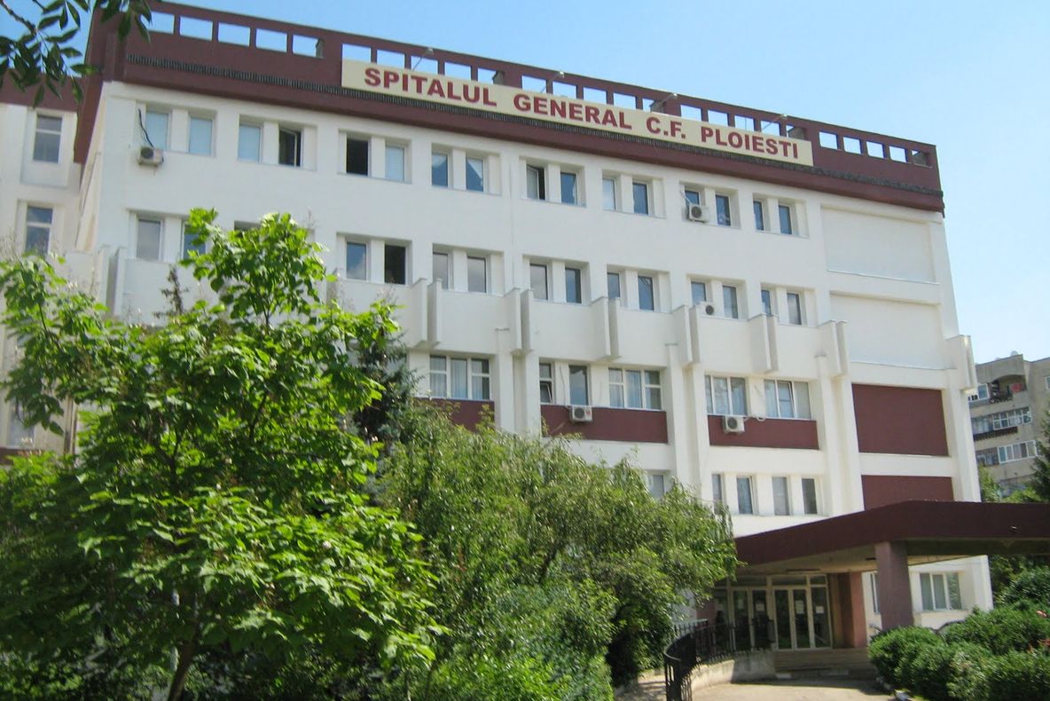 Ploieștenii se revoltă: Salvați spitalul CF Ploiesti !
