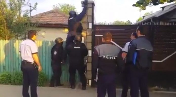 VIDEO Viceprimar din Prahova, complice la furturile din TIR-uri. Marfa, depozitată la liceul din Valea Călugărească