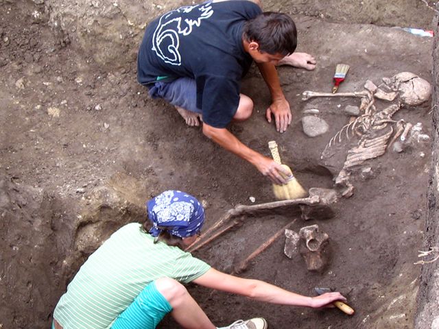 Locuri de muncă pentru adolescenți în vacanța de vară la Muzeul de Istorie Prahova