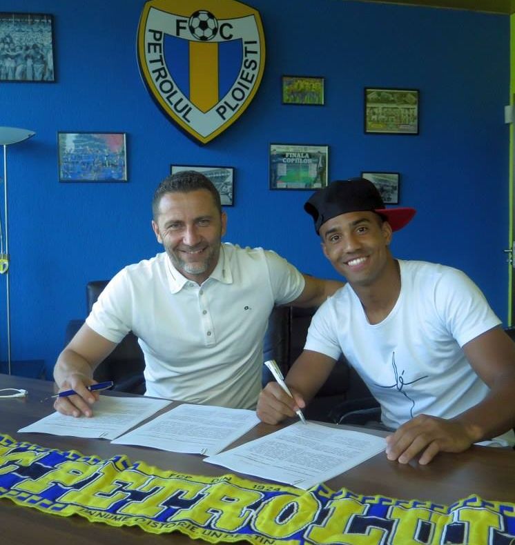 Petrolul Ploiești a parafat un nou transfer! ”Haita” se mărește cu un ”lup brazilian”