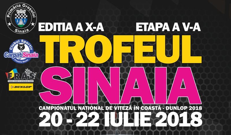 Titi Aur și Mihai Leu, participanți la Trofeul Sinaia în anul centenar
