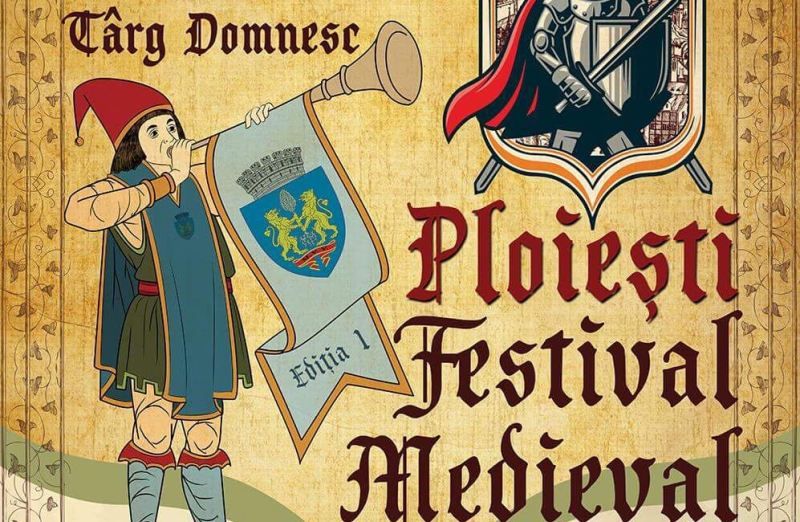 Super concert Iris, Vița de Vie și Luna Amară la Ploieşti în cadrul  Festivalului “Ploiești Târg Domnesc”. Programul complet